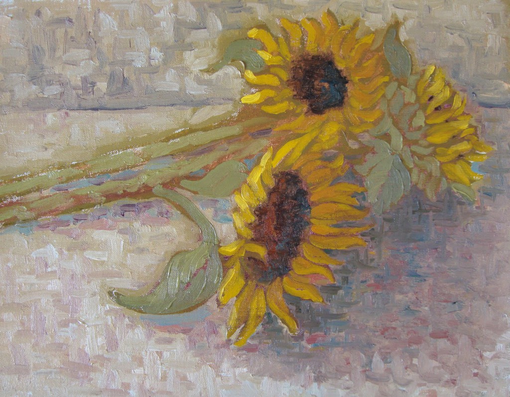 Sunflowers 1024x796