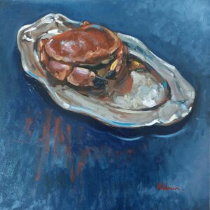 Scharen En Schaal 45 X 45 Cm 300x301