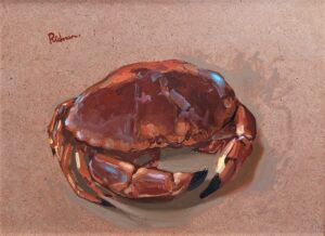 Sometimes Life Gives You Crab 2 30 X 40 Cm 300x218