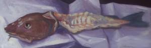 Kabeljauw Met Grote Kop 60 X 197 Cm 3 300x96