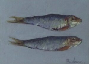 Twee Sardientjes 18 X 13 Cm 2 300x216