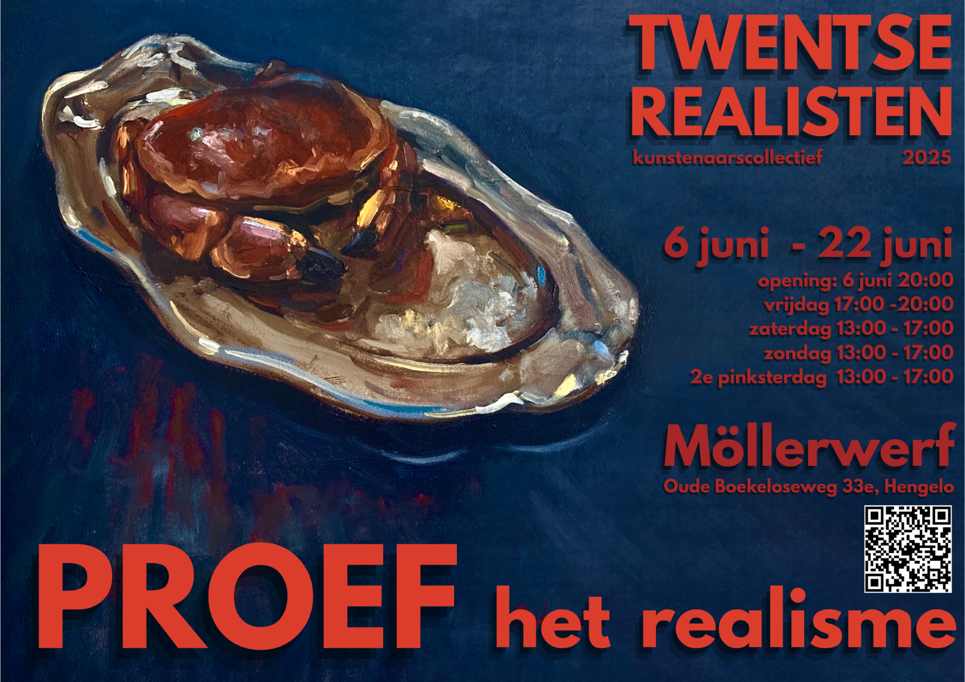 Thumbnail Poster Twentse Realisten 20251